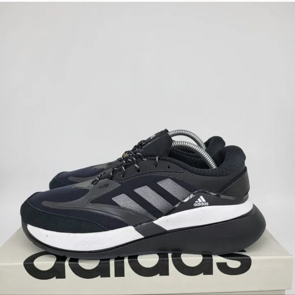 New Adidas Brevard Women's Running Shoes Size 10 - Picture 2 of 9